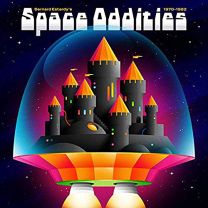 Bernard Estardy's Space Oddities 1970-1982