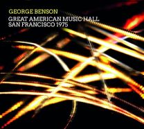 Great American Music Hall, San Francisco 1975
