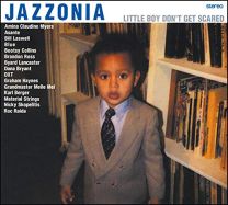 Jazzonia: Little Boy Don't Get Scared