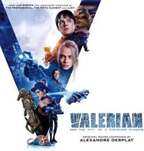 Valerian and the City of A Thousand Planets - Original Score