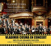 Suites Symphoniques (Live Au Victoria Hall de Geneve)