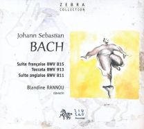 J.s.bach - English & French Suites
