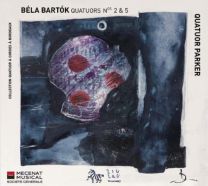 Bartok - Quartets 2 & 5