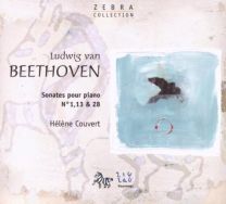 Beethoven: Piano Sonatas 1, 13, 28