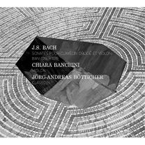 J S Bach: Sonatas For Violin & Harpsichord Bwv 1014-1019