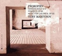 Prokofiev: Sonatas 5 & 6; Pensees Op.62