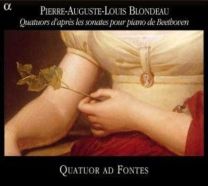 Blondeau: Quatuor D Apres Les