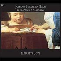 Js Bach: Sonates 2 and 3 and P