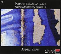 Js Bach: Wohltemperierte Clavier Vol2