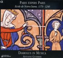 Paris Expers Paris (Ecole de Notre-Dame, 1170-1240)
