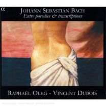 J.s. Bach - Parodies & Transcriptions
