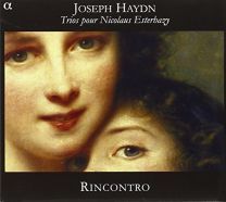 Haydn: Trios Pour Nicholas Esterhazy /Rincontro