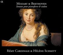 Mozart & Beethoven: Sonatas