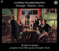 Beethoven: Piano Sonatas - Moonlight - Waldstein