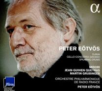 Peter Eotvos: Orchestral Music