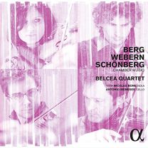 Berg; Schoenberg; Webern: Chamber Music