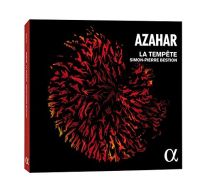 Azahar - Music By Alfonso X El Sabio; de Machaut; Stravinsky; Maurice Ohana