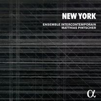 New York - Varese; Carter; Fulmer; Shepherd; Reich; Cage; Feldman
