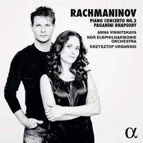 Rachmaninov: Piano Concerto No. 2 Paganini Rhapsody