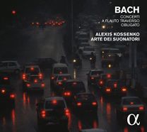 C.p.e Bach: Concerti A Flauto Traverso Obligato