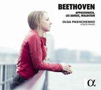 Beethoven: Piano Sonatas - Appassionata; Les Adieux; Waldstein