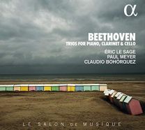 Beethoven: Trios For Clarinet, Cello & Piano Op. 11 & Op. 38