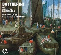 Boccherini: Vol.2: Sonate Per Il Violoncello
