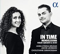 Mendelssohn: Violin Concerto & Octet - In Time