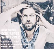Schubert / Hans Zender: Schuberts Winterreise