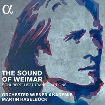Sound of Weimar - Schubert; Liszt