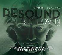 Resound Beethoven Vol.8 Symphonies 5 & 6 'pastoral