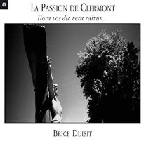 La Passion de Clermont: Hora V