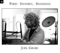 Paris - Istanbul - Shanghai