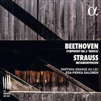 Beethoven: Symphony No.3 'eroica" & Strauss: Metamorphosen
