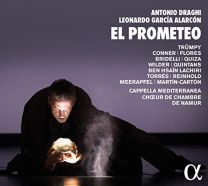 El Prometeo: Antonio Draghi, Leonardo Garcia Alarcon