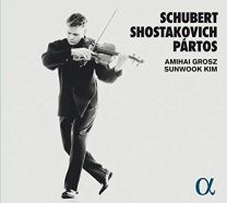 Schubert, Shostakovich & Partos