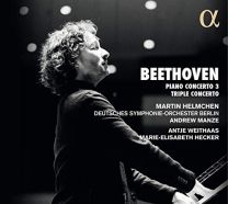 Beethoven: Piano Concerto 3 - Triple Concerto