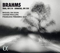 Brahms: Trio, Op. 114 & Sonatas, Op. 120