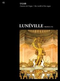 Transcriptions Pour Orgue-Luneville