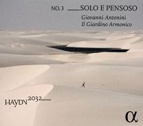 Haydn: 2032 Vol.3 - Solo E Pensoso
