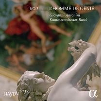 Haydn: 2032 Vol.5 - L'homme de Genie