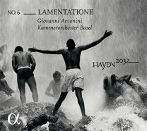 Haydn: 2032 Vol.6 - Lamentatione