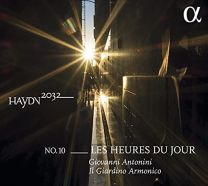 Haydn 2032, Vol. 10: Les Heures Du Jour