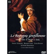 Lully; Moliere: Bourgeois Gentilhomme