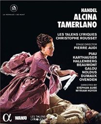 George Frideric Handel - Alcina Tamerlano