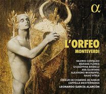 Monteverdi: L'orfeo