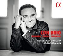 Widmann, Strauss & Beethoven: Con Brio