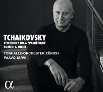 Tchaikovsky: Symphony No. 6 'pathetique' & Romeo and Juliet