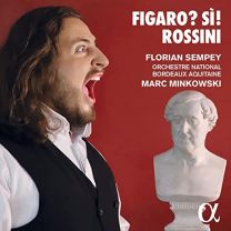 Rossini: Figaroa Si!
