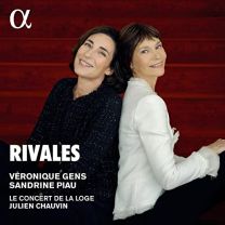 Rivales : Airs Et Duos D'operas Et D'operas-Comiques Francais